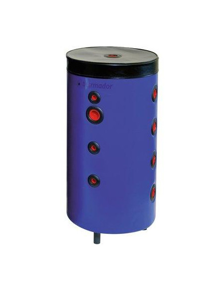 Bouteille de mélange pour Chauffage & rafraîchissement 100 Litres THERMADOR BMEL100SK