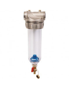 FILTRE TETE LAITON 1 1/4 67503