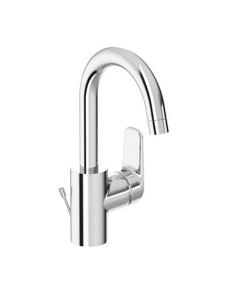 MIT LAVABO BEC TUBE OKYRIS IDEAL STANDARD D0572AA