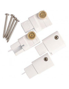 KIT DE ROULEMENT LUNES 2P NOVELLINI R07LU2P1-D