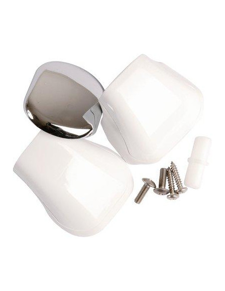 Kit charnières pour porte de douche Lunes G NOVELLINI R02LUGI1-D