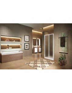 PORTE PLIAN LUNES2.0 96 TRANSP NOVELLINI LUNS96-1A