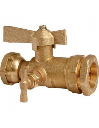 ROBINET COMPT BOISS.PURGE F20-PE32 AC0711032070