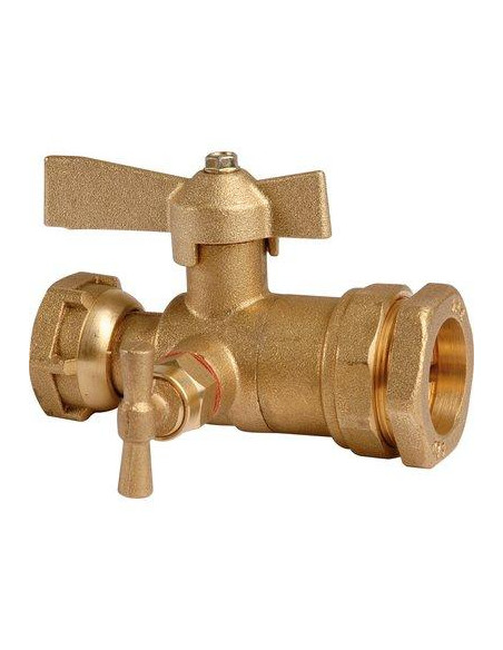 ROBINET COMPT BOISS.PURGE F20-PE32 AC0711032070