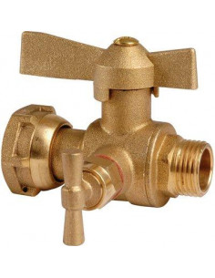 ROBINET COMPT BOISS.PURGE MF20X27 AC0703007070