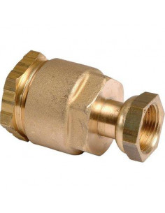 RACCORD CPT HUOT PE 25 26X34 HUOT 9214.2526