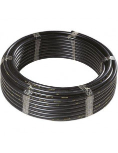 TUBE POLYETHYL. NOIR D32 50M 7816
