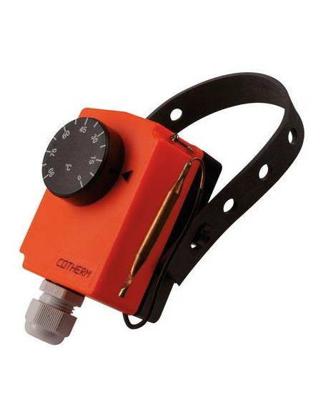 AQUASTAT DE SECURITE COTHERM THAH3001