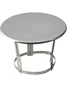 CHAPEAU PLAT 80/125 000011