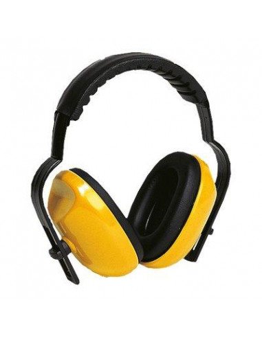 CASQUE ANTIBRUIT ABS JAUN 25DB EARLINE 31040