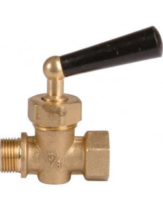ROBINET PORTE-MANOMETRE MF15X21 1306004
