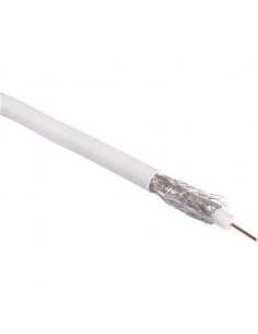 CABLE VATC BLANC C100M 14191621