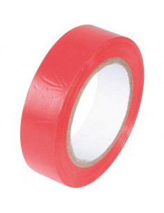 ISOLANT ADHESIF ROUGE 10M /10 KLAUKE RIS2