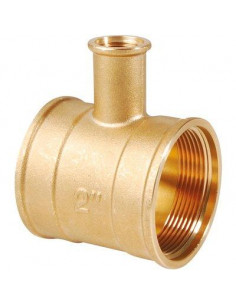 TE PORTE THERMOMETRE 1'' 130RT26