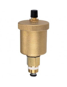 Purgeur d'air automatique laiton 12X17 THERMADOR PR2