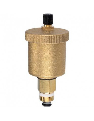 Purgeur d'air automatique laiton 12X17 THERMADOR PR2