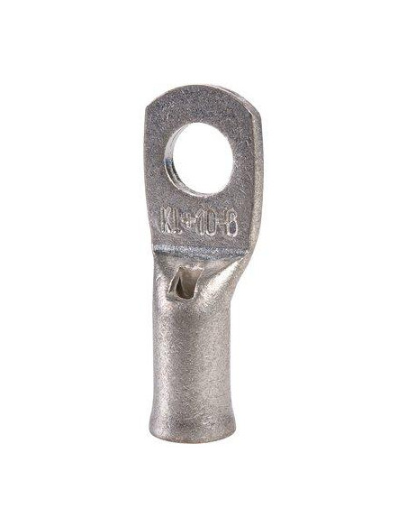 Cosse tubulaire pour câblage Cuivre Ø 6,5 mm maxi 16 KLAUKE CNF16-6