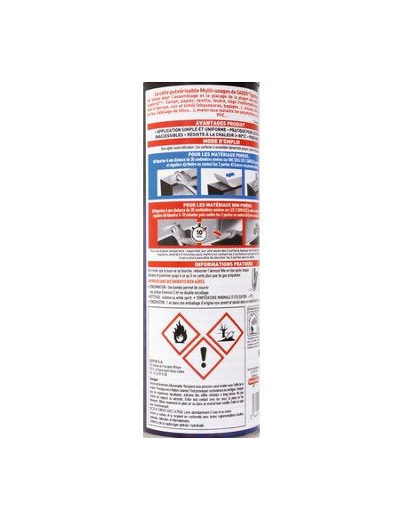 COL.NEOPR.MULTI-USAG.AER.500ML SADER 30611555