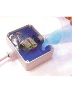 GEL BI-COMPOSANT 2 FLAC. 500ML KLAUKE MAGICGEL 2