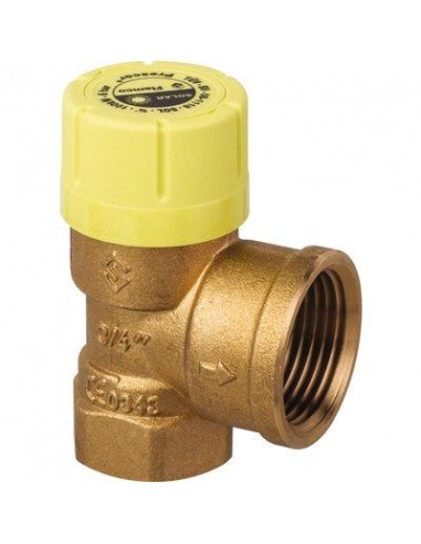 SOUPAPE SOLAIRE 6B 3/4" 1" FLAMCO 28316