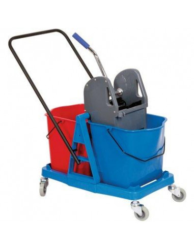 CHARIOT DE LAVAGE 2X25L 309