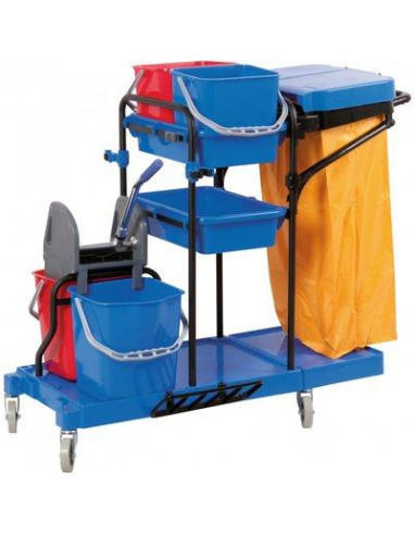 CHAR.MENAGE/LAVAGE 2X15L+2X6L 253