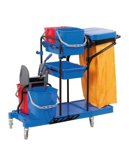 CHAR.MENAGE/LAVAGE 2X15L+2X6L 253
