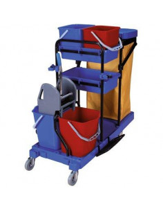 CHAR.MENAGE/LAVAGE 2X15L+2X6L 253 2