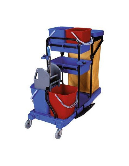 CHAR.MENAGE/LAVAGE 2X15L+2X6L 253