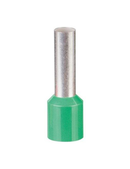 EMBOUTS VERTS 6X12 /100 KLAUKE 175/12
