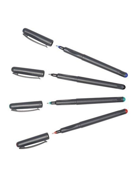 LOT DE 4 MARQUEURS INDELEBILES KLAUKE MIP