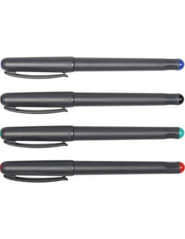 LOT DE 4 MARQUEURS INDELEBILES KLAUKE MIP