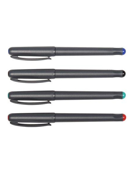 LOT DE 4 MARQUEURS INDELEBILES KLAUKE MIP