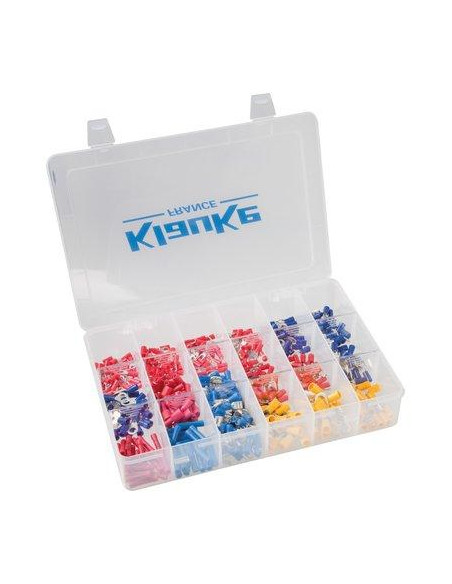 BTE ASSORT. COS. ISOL 18 CASES KLAUKE ISOBOX18