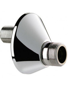 RACCORD EXC 21MM M1/2" M3/4" /2 DELABIE 857027.2P