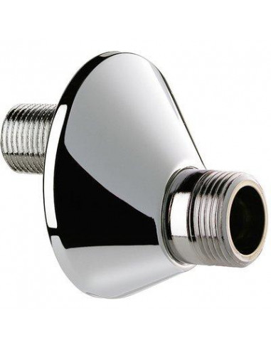 RACCORD EXC 21MM M1/2" M3/4" /2 DELABIE 857027.2P