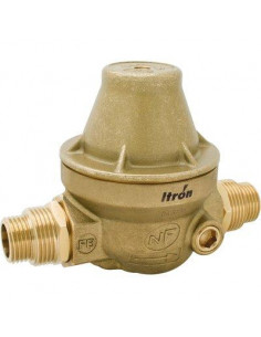 REDUCT ISOBAR FF20X27+RACC MG ITRON ISOPLUSMG