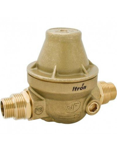 REDUCT ISOBAR FF20X27+RACC MG ITRON ISOPLUSMG