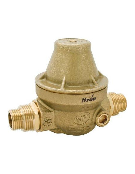 REDUCT ISOBAR FF20X27+RACC MG ITRON ISOPLUSMG