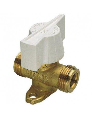 ROBINET ARRET GAZ 1/4T M20X27 0813002