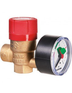 SOUPAPE 15X21 125 KW/H FLAMCO 27684