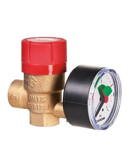 SOUPAPE 15X21 125 KW/H FLAMCO 27684