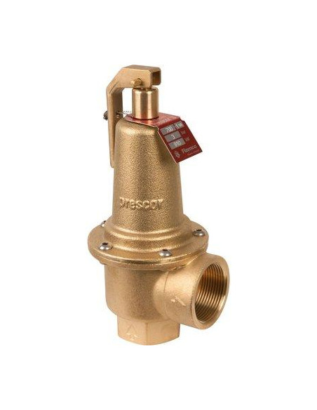 SOUPAPE PRESCOR S 4 BAR FLAMCO 29205