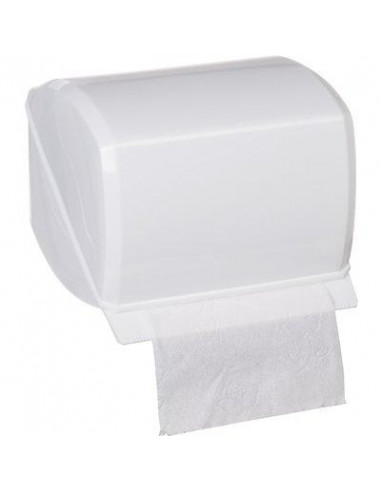 Distributeur de papier WC Blanc GILAC G593921