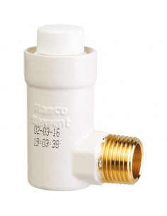 FLEXVENT EQUERRE 15X21 BLC FLAMCO 27711