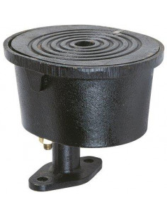 Bouche d'arrosage en fonte M 3/4" - F 1/2" 15X21 HUOT 7081.1515