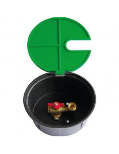 BOUCHE ARROS. PLAST. 20/26 695020 2