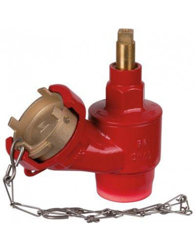 PRISE SIMPLE INCENDIE DN65 3314.440