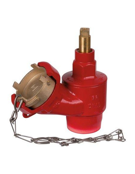 PRISE SIMPLE INCENDIE DN65 3314.440