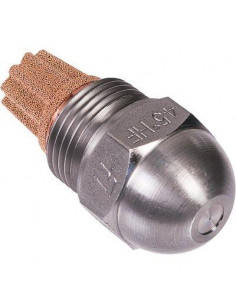 Gicleur HF pour brûleur à mazout  0.40 45° HF FLUIDICS FLU10002
